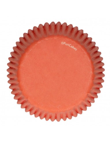Cápsulas para Hornear Naranja 48ud. Funcakes