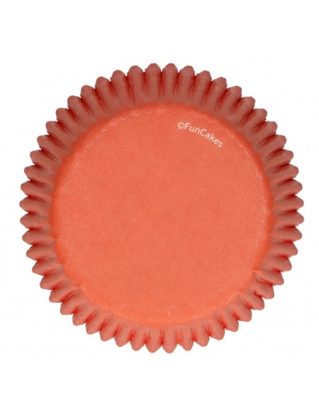 Cápsulas para Hornear Naranja 48ud. Funcakes
