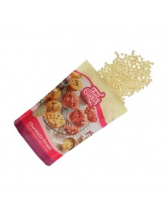 Gotas Chocolate Blanco 350gr Funcakes 2