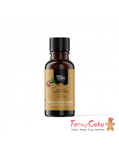 Aroma de Fruta Pasion 10ml Azucren