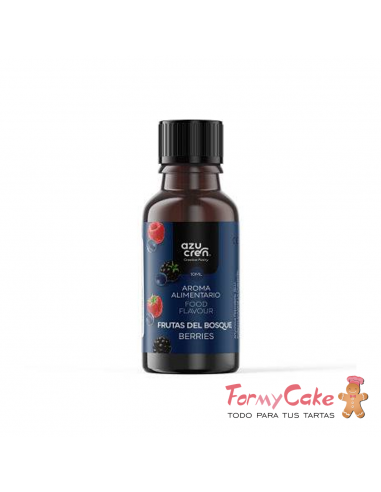 Aroma de Frutas Del Bosque 10ml Azucren