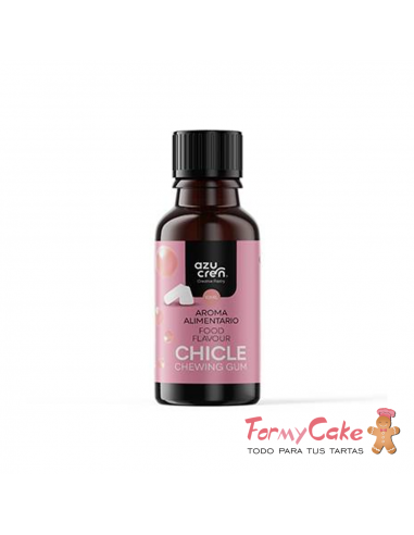Aroma de Chicle 10ml Azucren