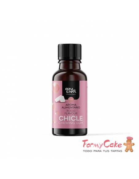 Aroma de Chicle 10ml Azucren
