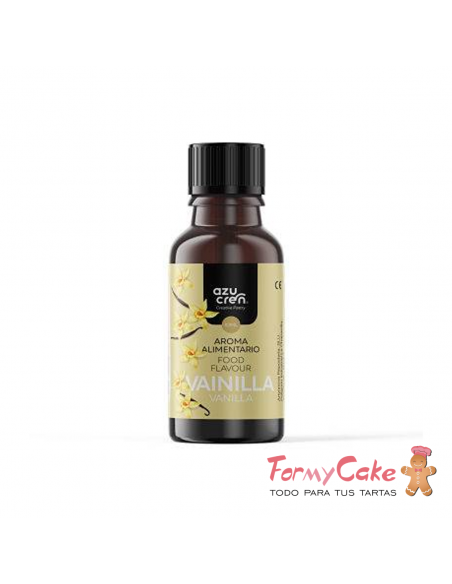 Aroma de Vainilla 10ml Azucren