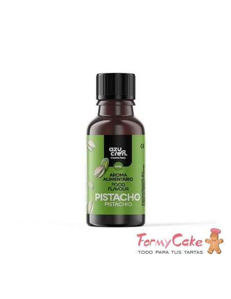 Aroma de Pistacho 10ml Azucren