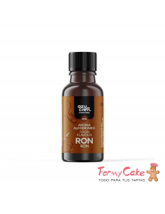 Aroma de Ron 10ml Azucren