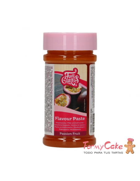 Aroma En Pasta Fruta De La Pasión 120gr Funcakes