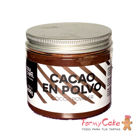 Cacao En Polvo 100gr Azucren