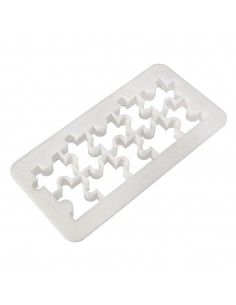 Multicortador Geométrico Puzzle Set/3 PME 2
