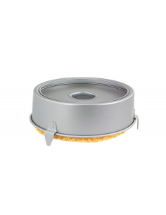 Molde Metal  Angel Food 21x10 PME 2