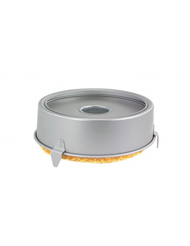 Molde Metal  Angel Food 21x10 PME