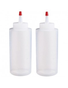 Mini Botellitas Para Fundir Wilton 2ud 2