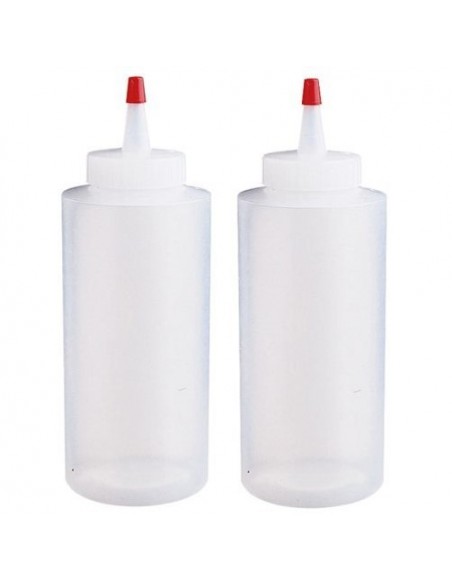 Mini Botellitas Para Fundir Wilton 2ud