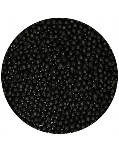 Perlas Negras Brillantes 80gr Funcakes 2