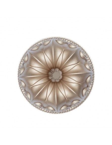 Molde Aluminio Inyectado Bundt  Gaia Decora