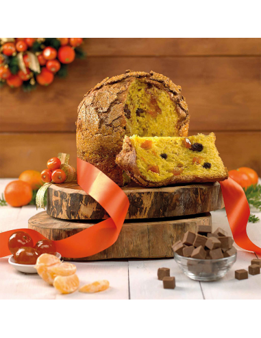 Molde para Panettone 500gr Decora 5ud