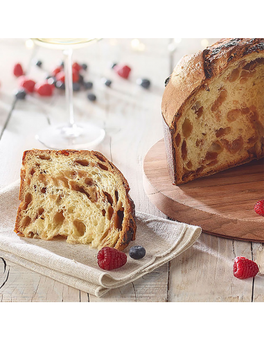 Molde para Panettone 500gr Decora 5ud