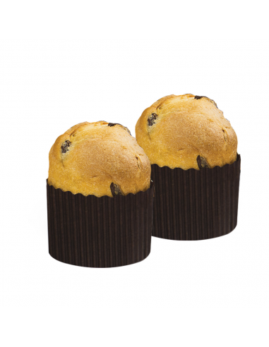 Molde para Panettone 500gr Decora 5ud