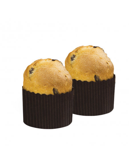 Molde para Panettone 500gr Decora 5ud