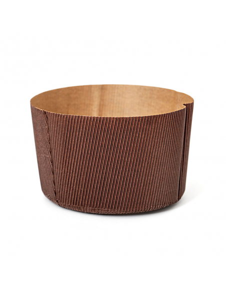 Molde para Panettone 500gr Decora 5ud