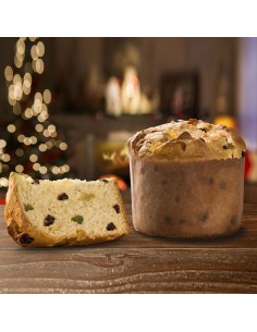 Molde para Panettone 1000gr 5ud Decora 2