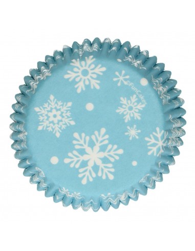Cápsulas para Hornear Frozen 48ud. Funcakes