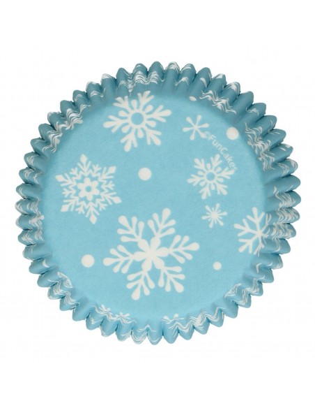 Cápsulas para Hornear Frozen 48ud. Funcakes