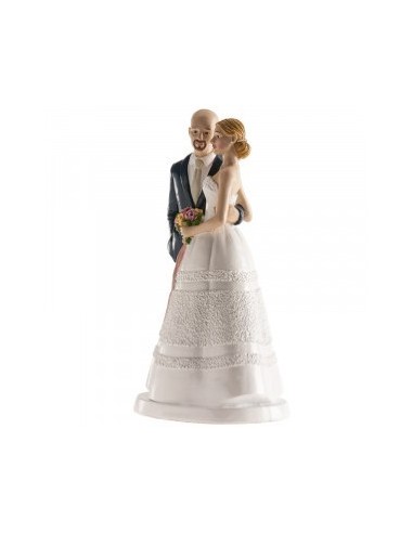 Figura Boda Praga 18cm Dekora