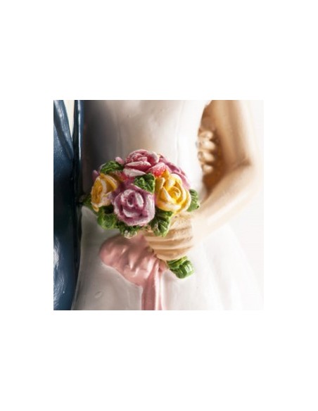 Figura Boda Praga 18cm Dekora