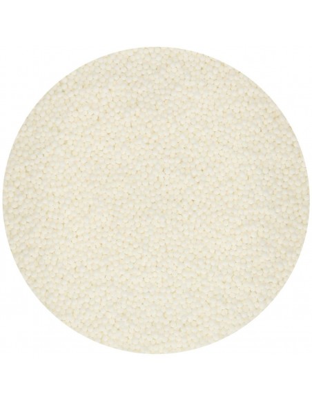 Nonpareils Blancos 80gr Funcakes