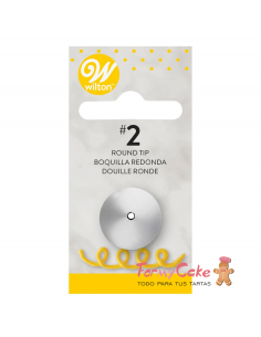 Boquilla 2 Wilton