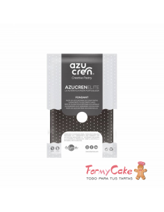 Fondant Azul 250gr  Azucren Elite