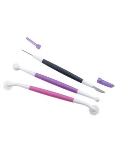 Herramientas Para Fondant Y Pasta De Goma Wilton 2