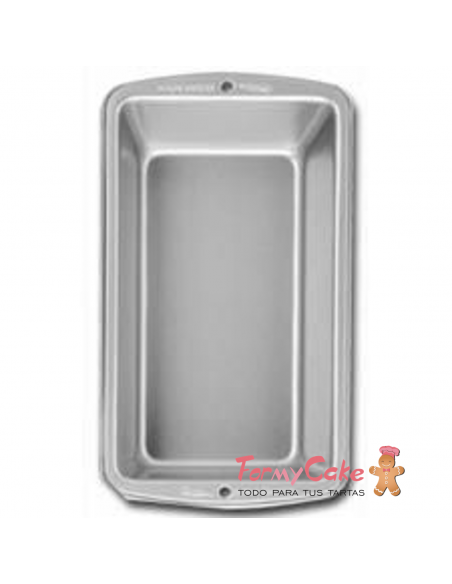 Molde Para Pan 23,4x13,3x6,98cm Wilton