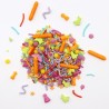 Sprinkle Rainbow- Arcoiris- 60g PME
