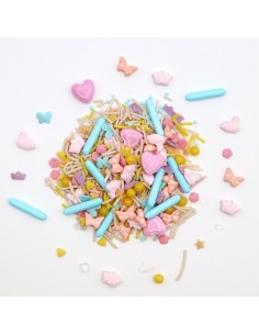 Sprinkle Princess- Princesa- 60g PME 2