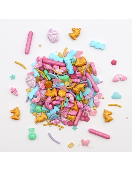Sprinkle Unicornio 60g PME