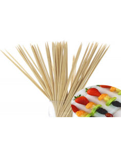 Palitos Madera Brocheta PME 2