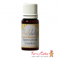 Aroma de Speculoos Cookie 10ml Chef Delice