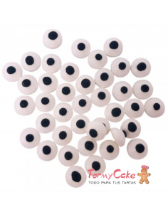 Ojos De Caramelo 56g Dekora