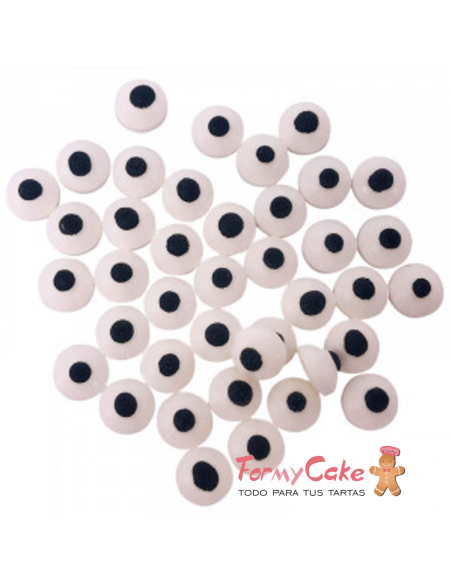 Ojos De Caramelo 56g Dekora