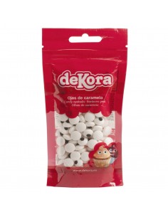 Ojos De Caramelo 56g Dekora 2