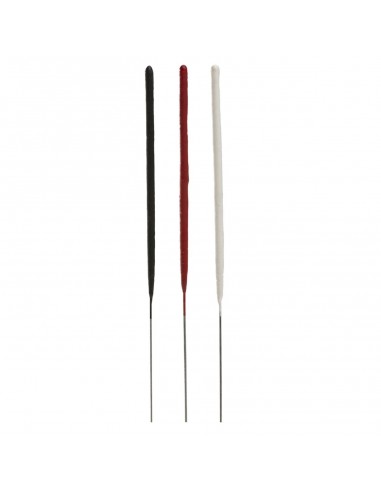 Bengalas Palillo Colores 17cm 12uds Dekora