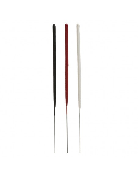Bengalas Palillo Colores 17cm 12uds Dekora
