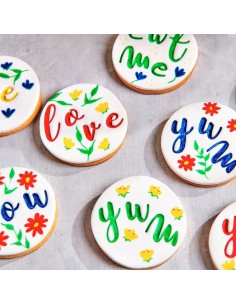 Rotulador Comestibles Rojo, Funcakes. 2