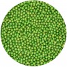 Perlas Verdes Metalizadas 80gr Funcakes