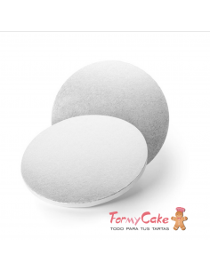 Base Redonda Gruesa para Tartas 45cm Pastkolor