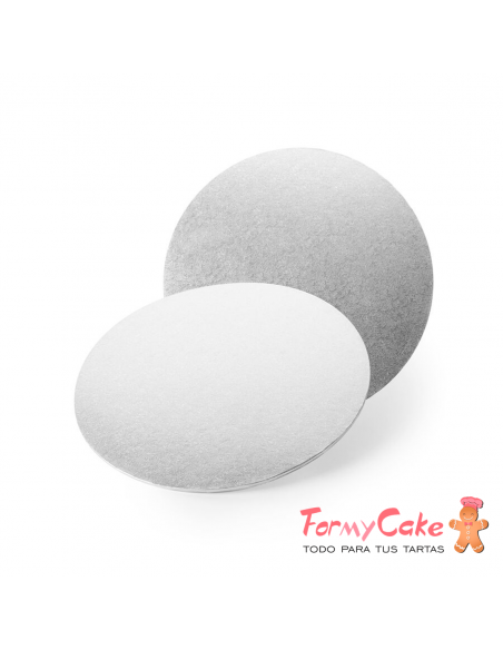 base redonda 35cm formycake