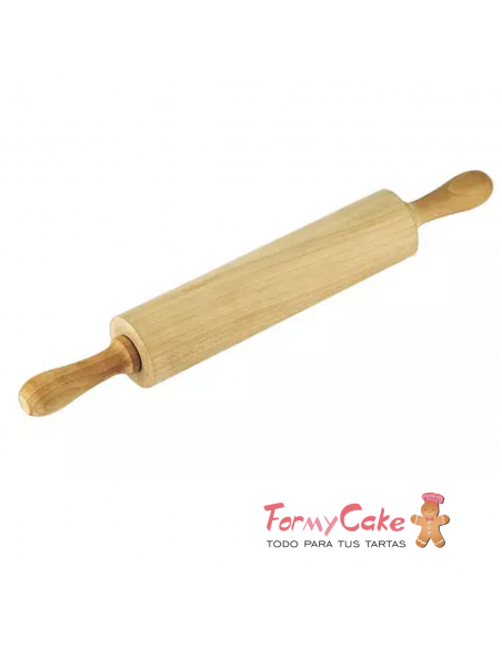Rodillo Acero Inoxidable 25cm Diam: 6cm Tescoma