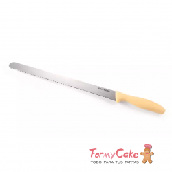 Cuchillo Para Tarta 30cm Tescoma